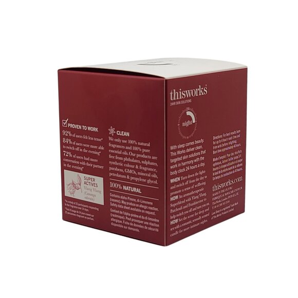 This Works Love Sleep Seduction Candle 7.7 oz - Picture 7 of 7